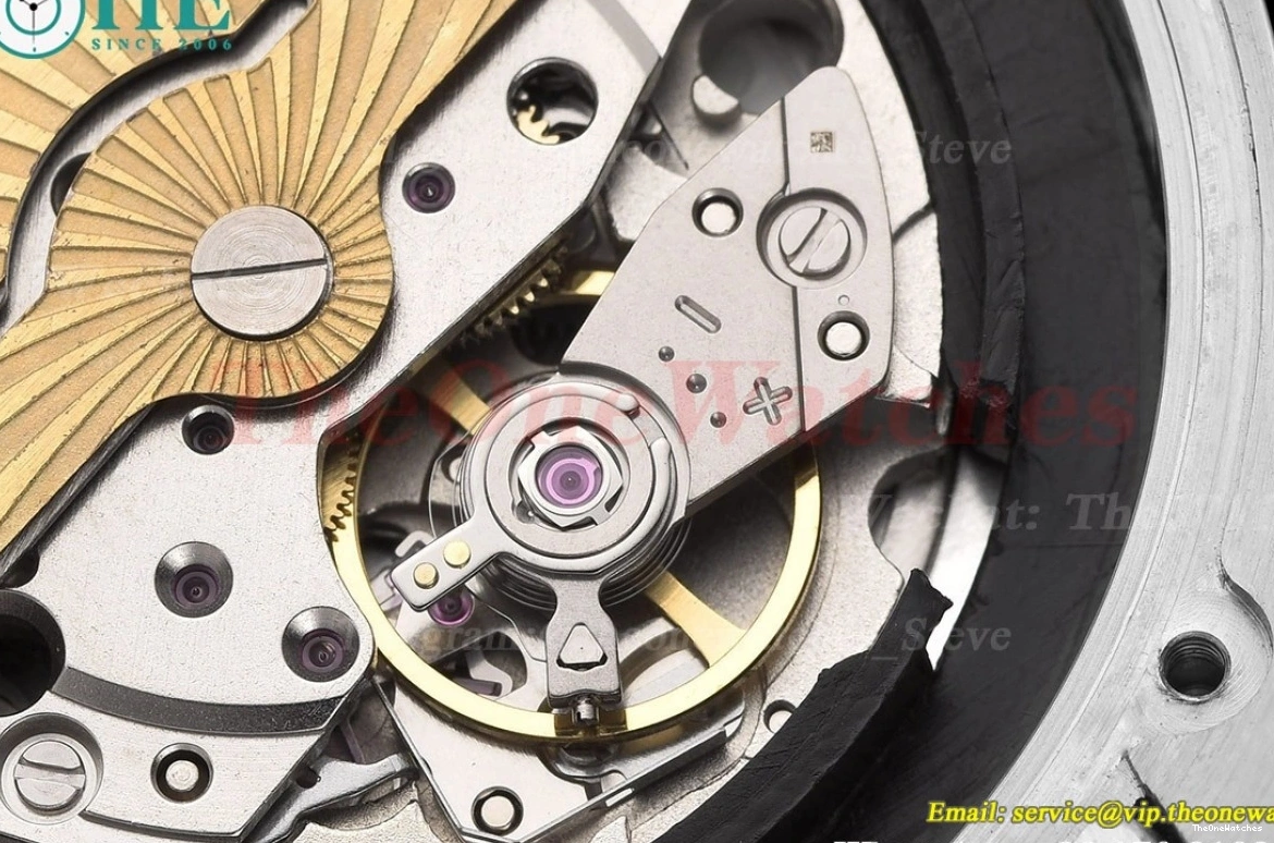 Grey 41mm SS MY8215 Seamaster GDF SS Dial 0107